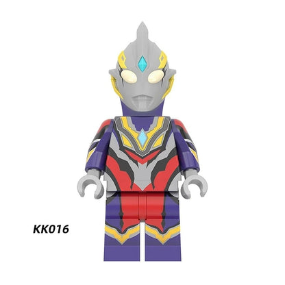 Trigger Minifigures KK016 Ultraman MiniFigure