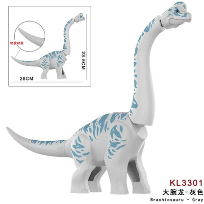Brachiosauru Minifigures KL3301 Jurassic World MiniFigure
