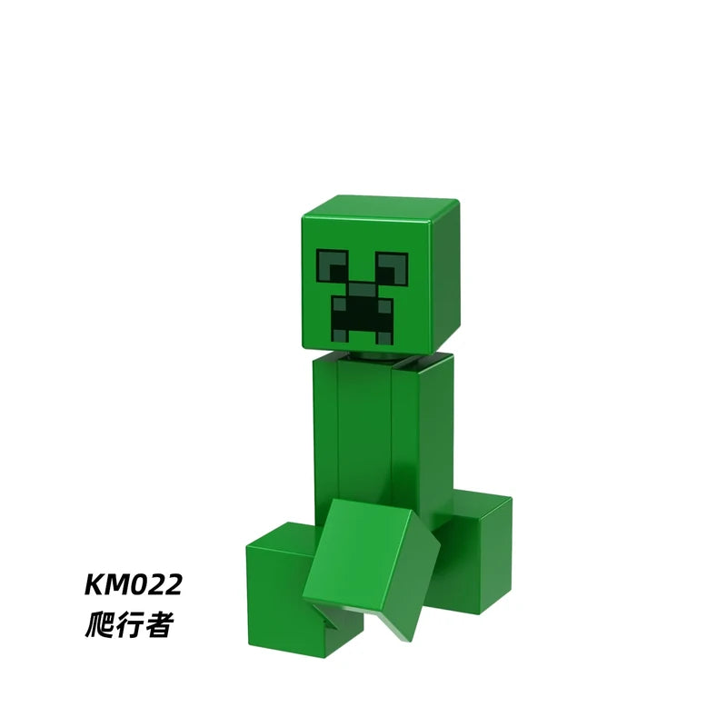 Creeper Minifigures KM022 Minecraft MiniFigure