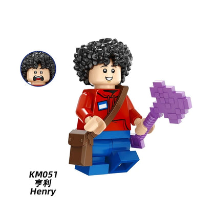 Minecraft Henry Minifigure KM051