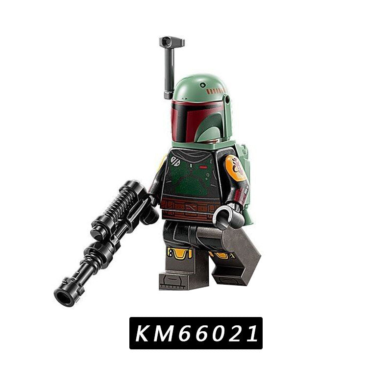 KM66021 Boba Fett