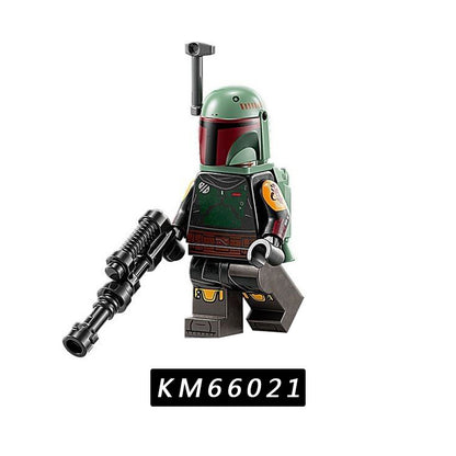 KM66021 Boba Fett