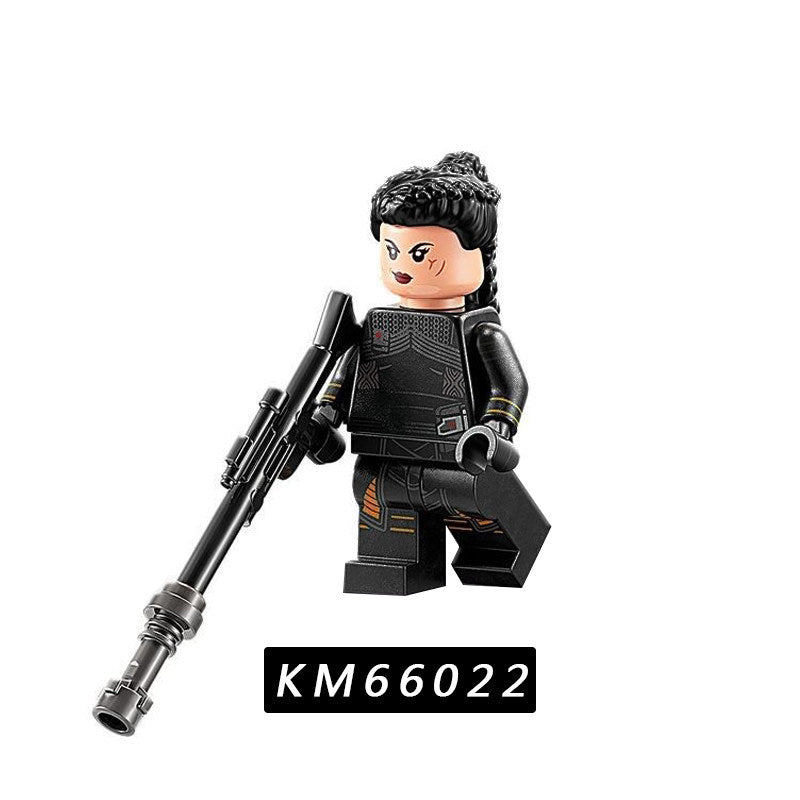 KM66022 Female character