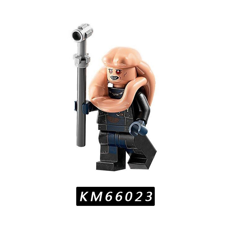 KM66023 Ugly alien
