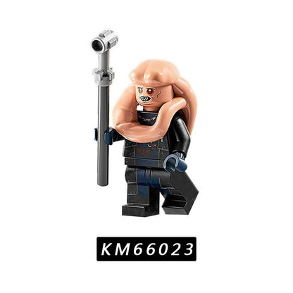 KM66023 Ugly alien