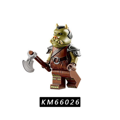 KM66026 Pig - faced alien