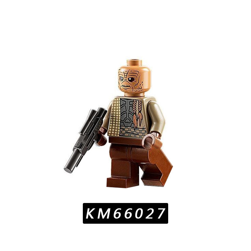 KM66027 Elderly male