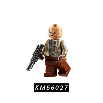 KM66027 Elderly male