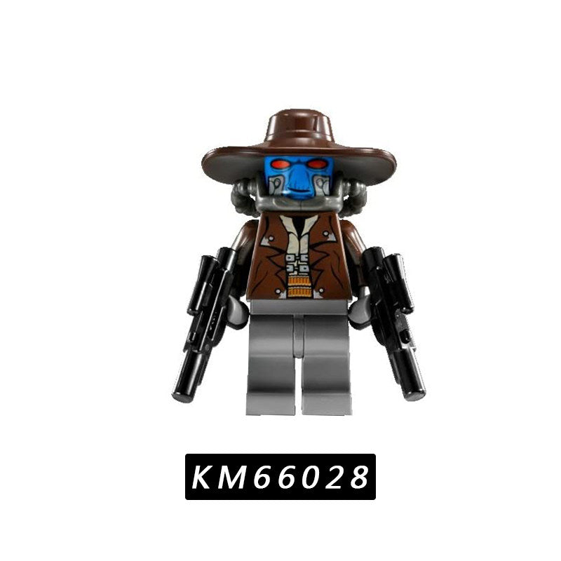 KM66028 Blue - faced alien