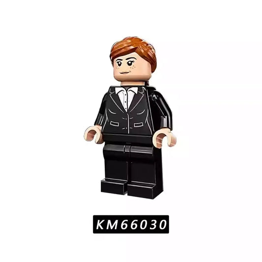 Pepper Potts Minifigures KM66030 Marvel MiniFigure