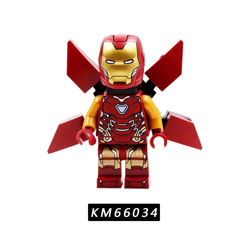 Iron Man Mk 85 Minifigures KM66034 Marvel MiniFigure