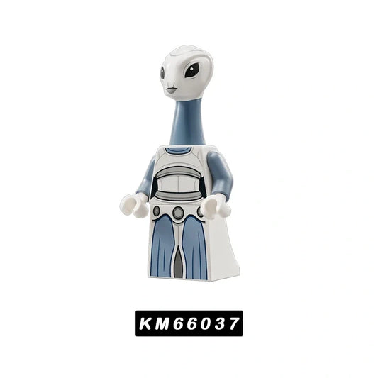 Taun We / Kaminoan KM66037 Star Wars Minifigures Collection