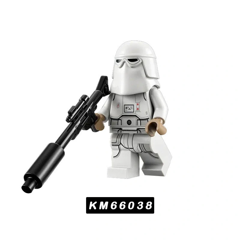 Snowtrooper KM66038 Star Wars Minifigures Collection