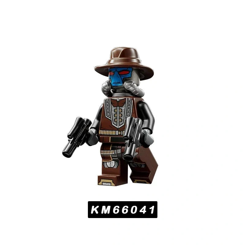 Cad Bane KM66041 Star Wars Minifigures Collection