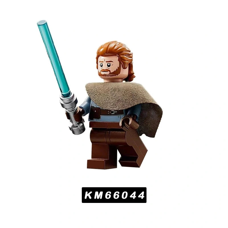 Obi-Wan Kenobi Ben Kenobi KM66044 Star Wars Minifigures Collection