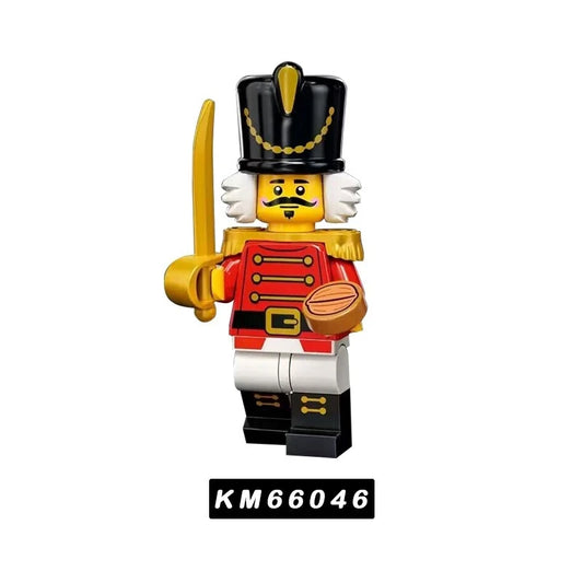 Nutcracker Minifigures KM66046 Other MiniFigure