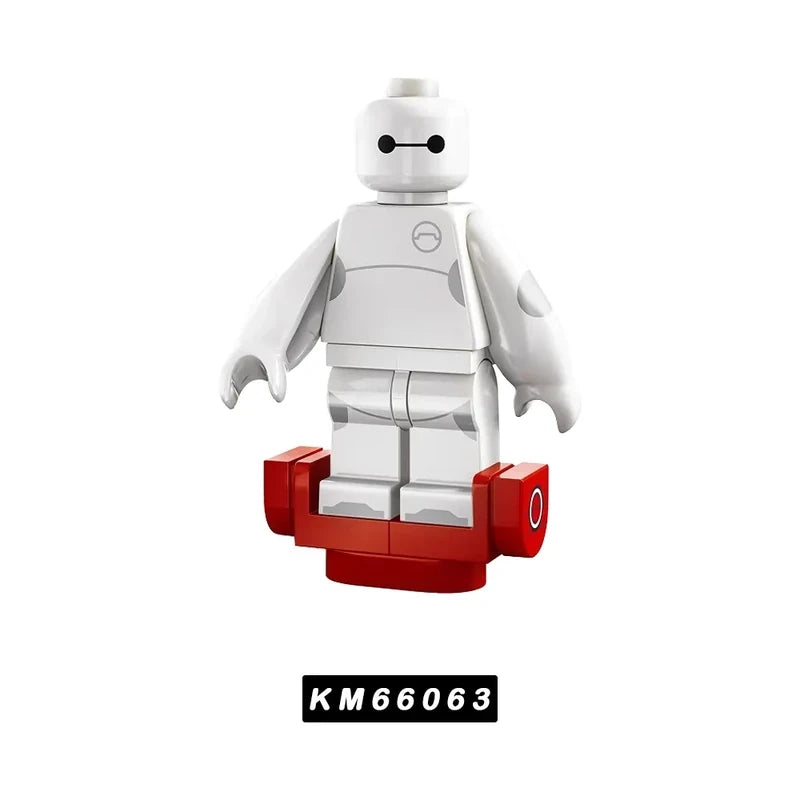 Baymax minifigures KM66063 Disney figure
