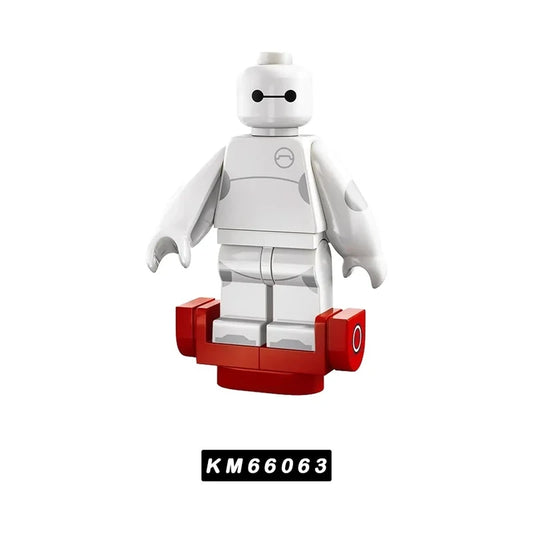 Baymax minifigures KM66063 Disney figure