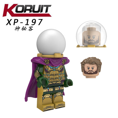 XP-197 Mysterio