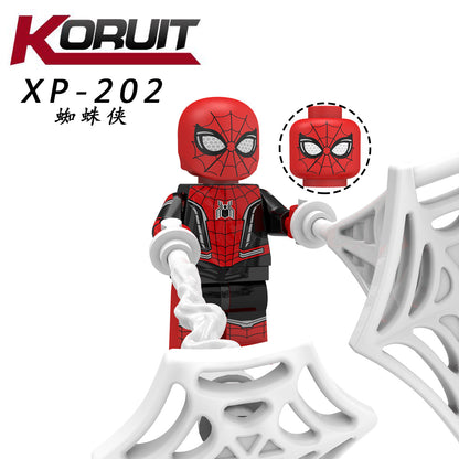 XP-202 Spider - Man (New Century Suit)