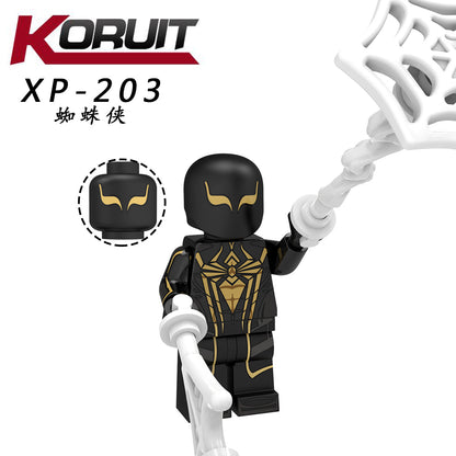 XP-203 Spider - Man (MK2 Suit)
