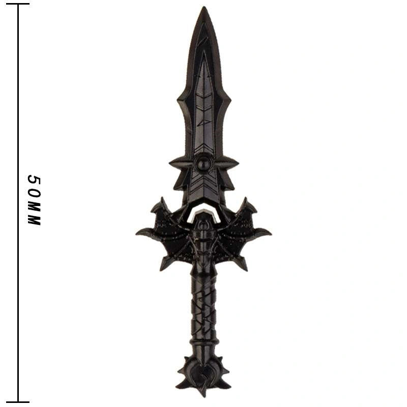 Kalimdor's Revenge Greatsword Minifigures ARM043 Compatible With Lego