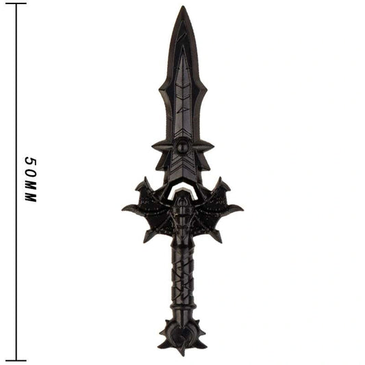 Kalimdor's Revenge Greatsword Minifigures ARM043 Compatible With Lego