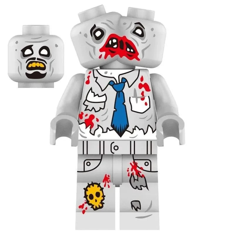 Zombie Minifigures LB05 Movies and TV MiniFigure