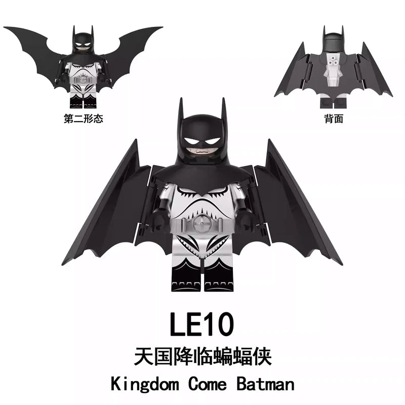 Batman (Kingdom Come) LE10 Minifigures DC Minifigure