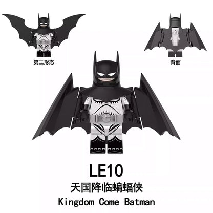 Batman (Kingdom Come) LE10 Minifigures DC Minifigure