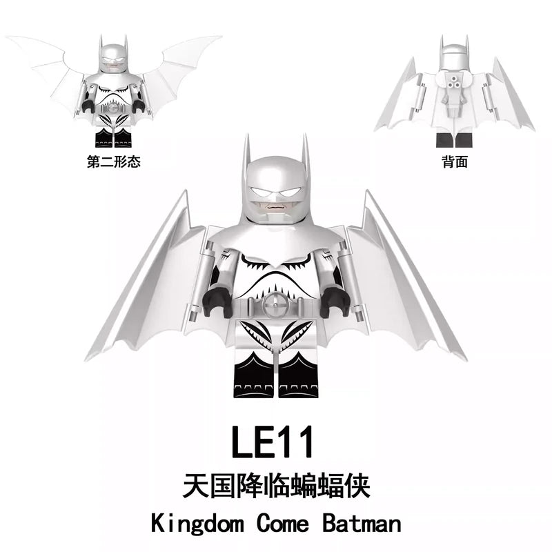Batman (Kingdom Come) LE11 Minifigures DC Minifigure