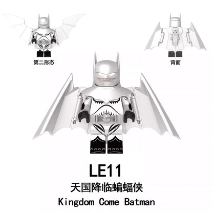 Batman (Kingdom Come) LE11 Minifigures DC Minifigure