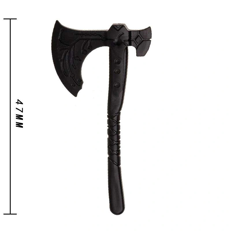 Leviathan Axe Minifigures ARM053 Compatible With Lego