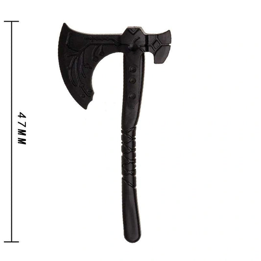 Leviathan Axe Minifigures ARM053 Compatible With Lego