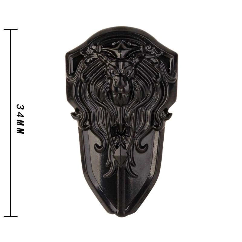 Lions Heart Shield Minifigures ARM034 Compatible With Lego