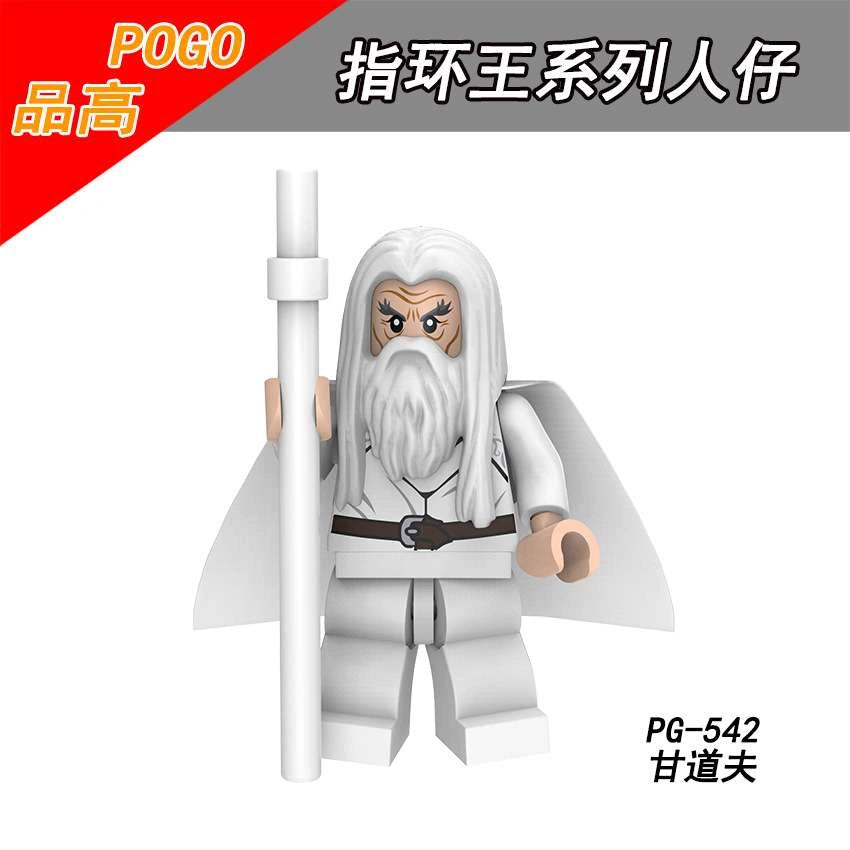 Gandalf Minifigures PG-542 Compatible With Lego
