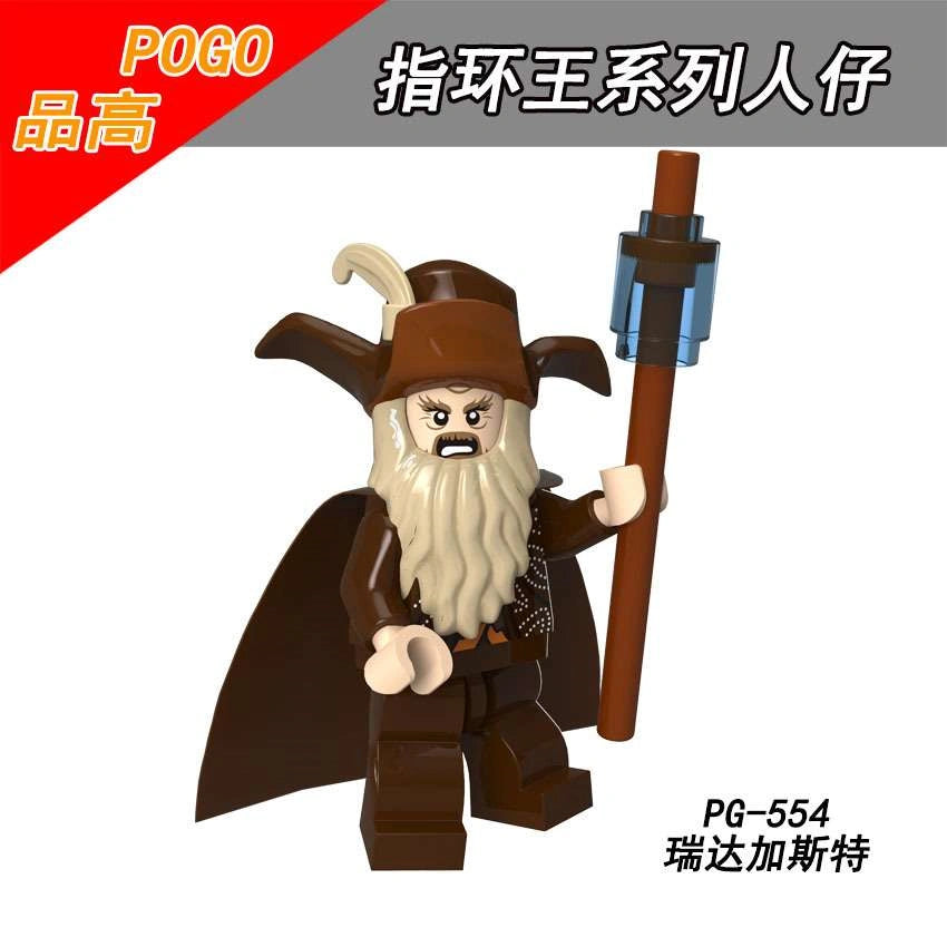 Radagast Minifigures PG-554 Compatible With Lego