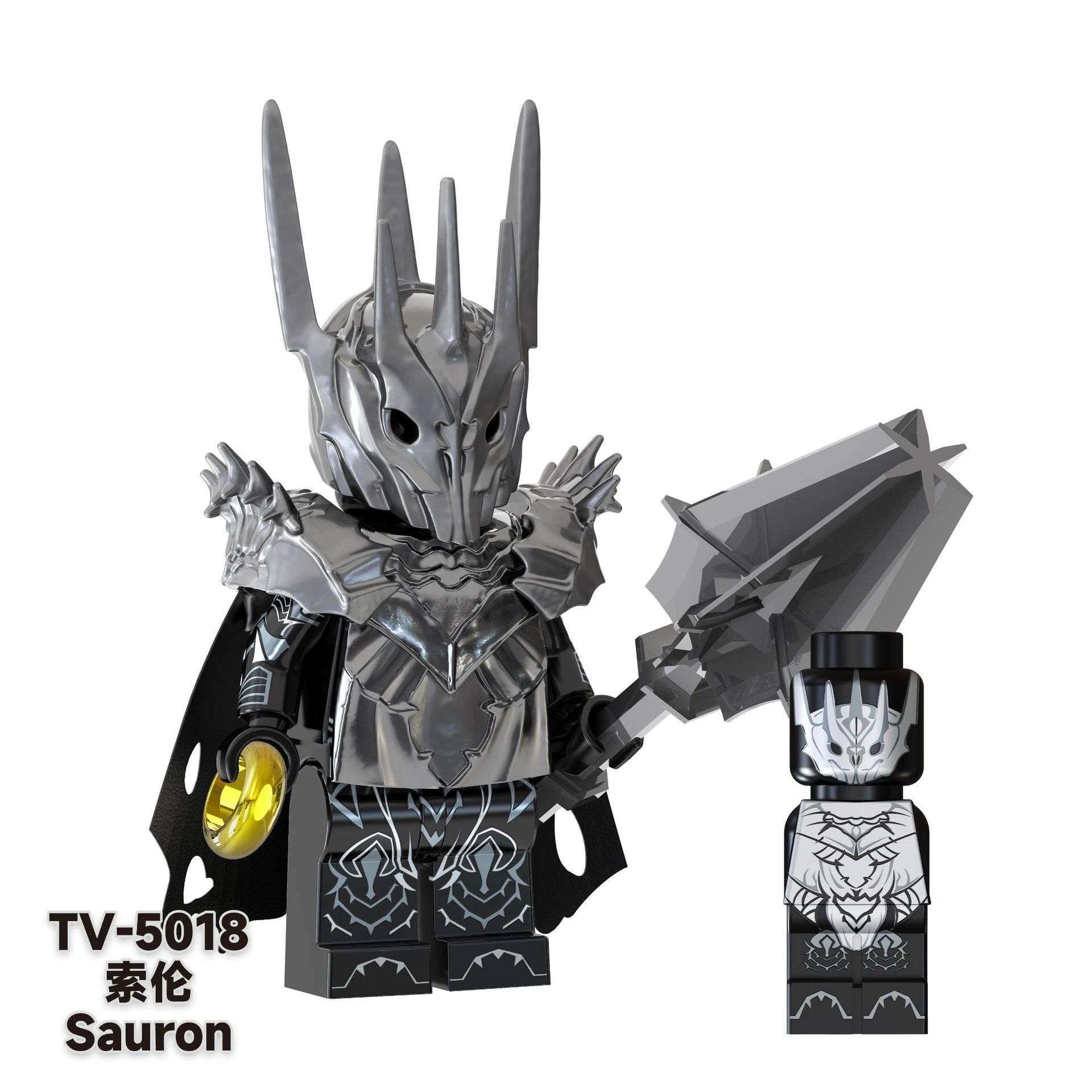 Sauron Minifigures TV-5018 Compatible With Lego