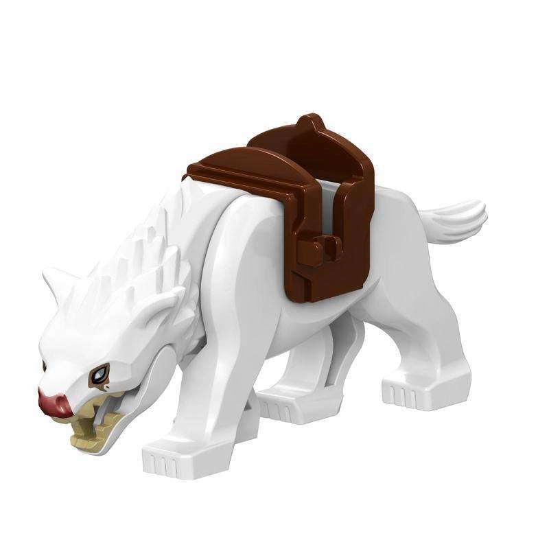 Warg Minifigures L083 Compatible With Lego