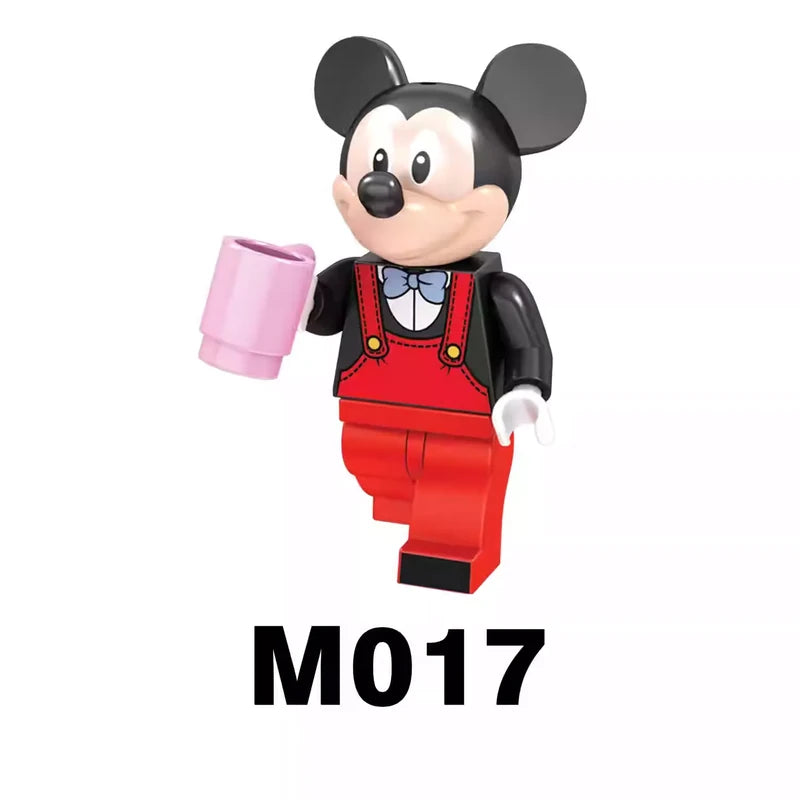 Mickey Mouse Minifigures M017 Disney MiniFigure