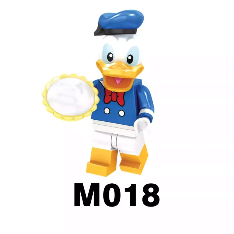 Donald Duck Minifigures M018 Disney MiniFigure