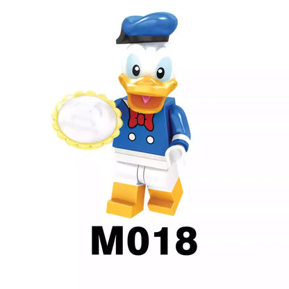 Donald Duck Minifigures M018 Disney MiniFigure