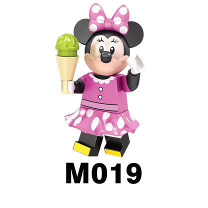 Minnie Mouse Minifigures M019 Disney MiniFigure
