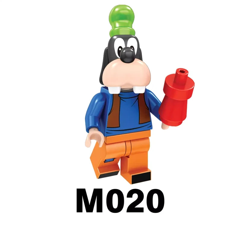 Goofy Minifigures M020 Disney MiniFigure