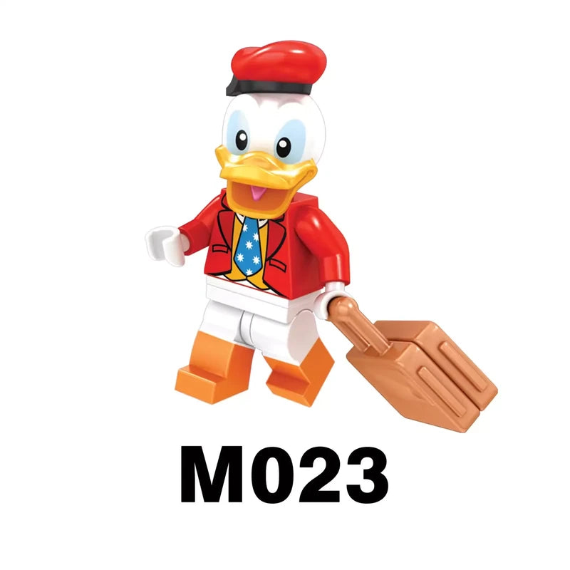 Donald Duck Minifigures M023 Disney MiniFigure