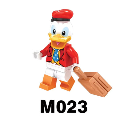 Donald Duck Minifigures M023 Disney MiniFigure