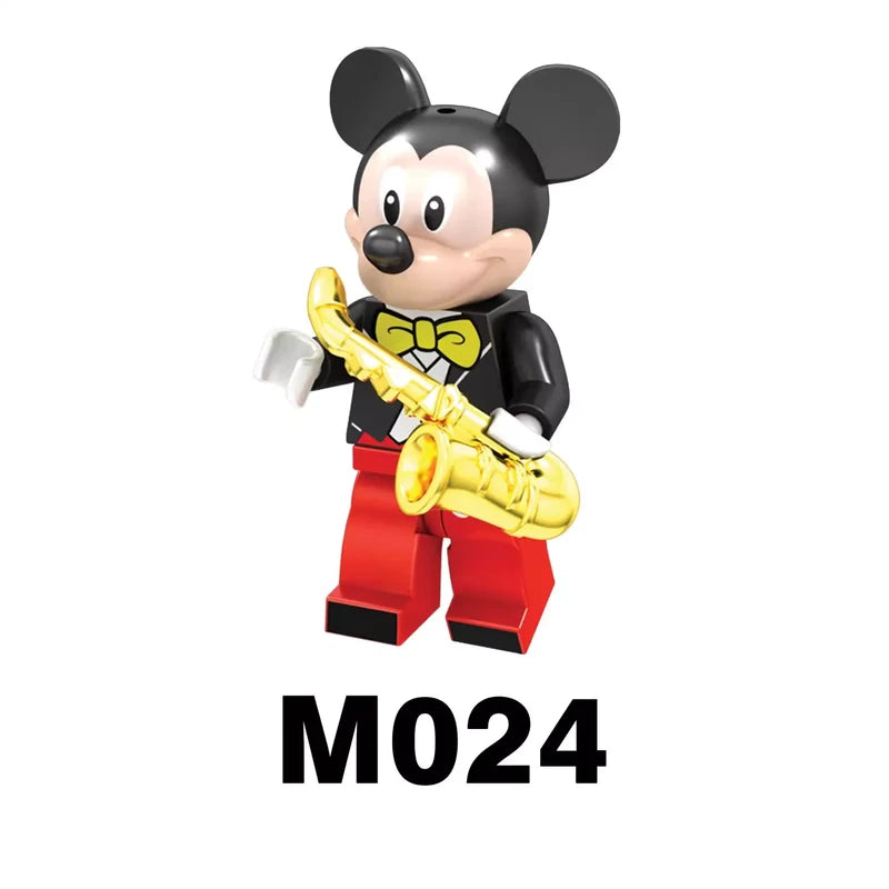 Mickey Mouse Minifigures M024 Disney MiniFigure