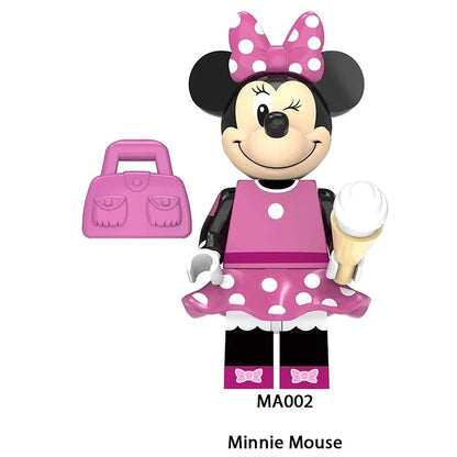 Minnie Mouse Minifigures MA002 Disney MiniFigure
