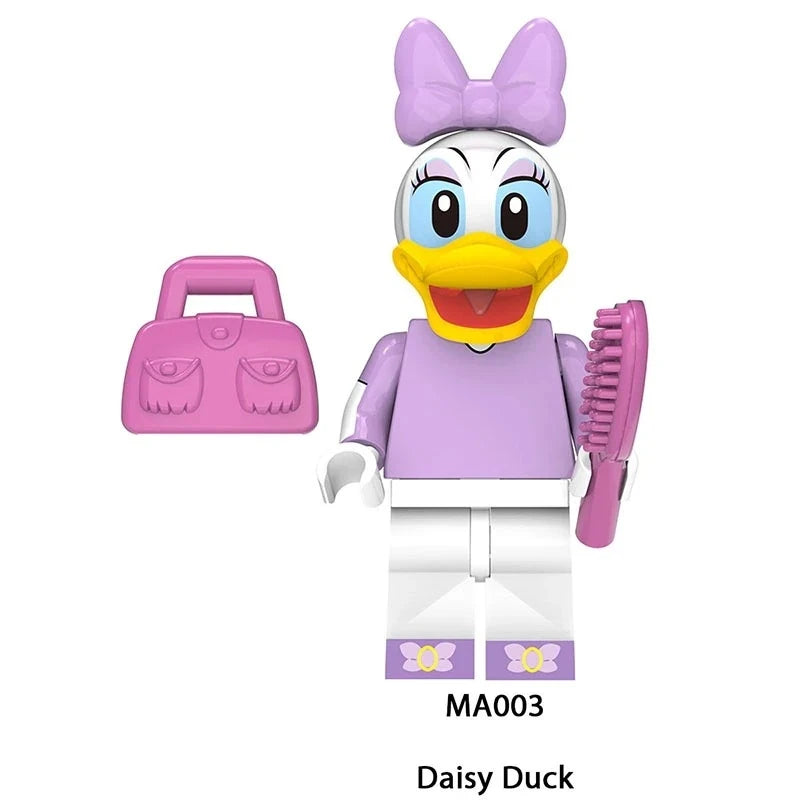 Daisy Duck Minifigures MA003 Disney MiniFigure