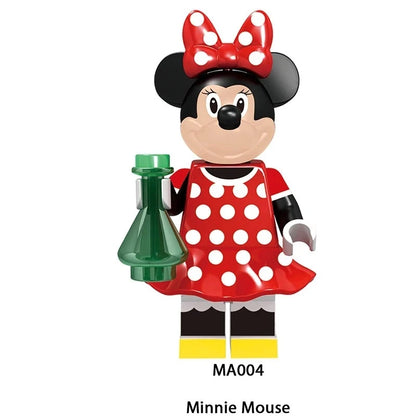 Minnie Mouse Minifigures MA004 Disney MiniFigure